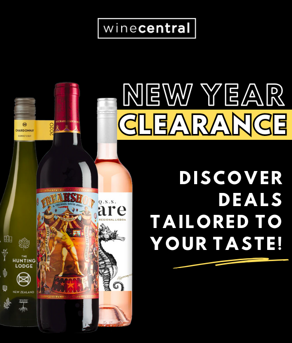 New Year Clearance