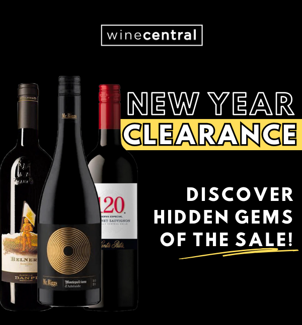 New Year Clearance