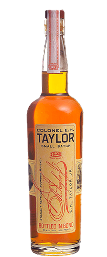 Image of Colonel E.H Taylor Small Batch Bourbon