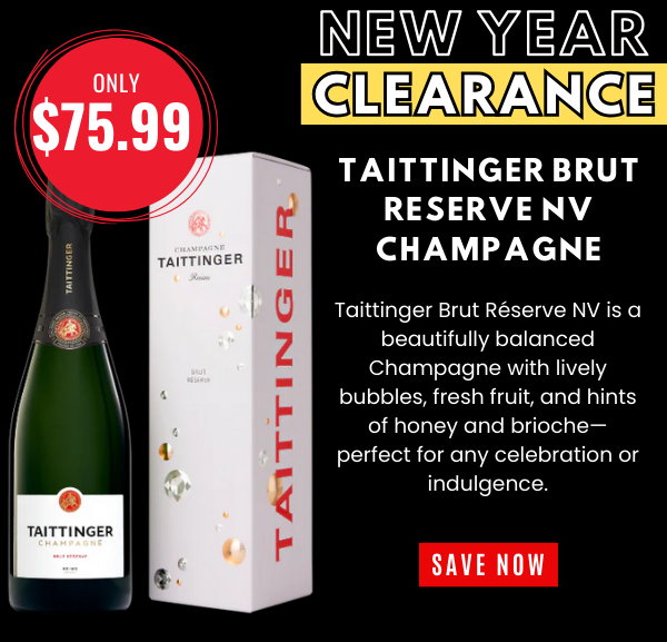 Taittinger Brut Reserve NV Champagne