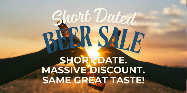 January Short Dated Beer Sale