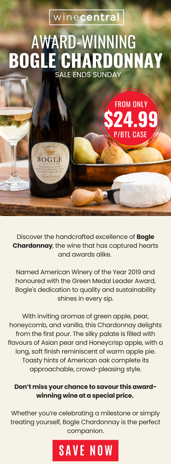 Bogle Chardonnay