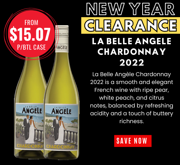 La Belle Angele Chardonnay 2022