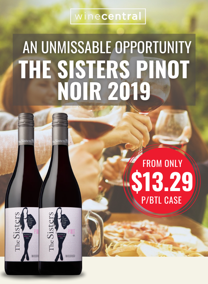 The Sister's Pinot Noir