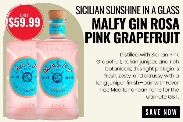 Malfy Pink Gin