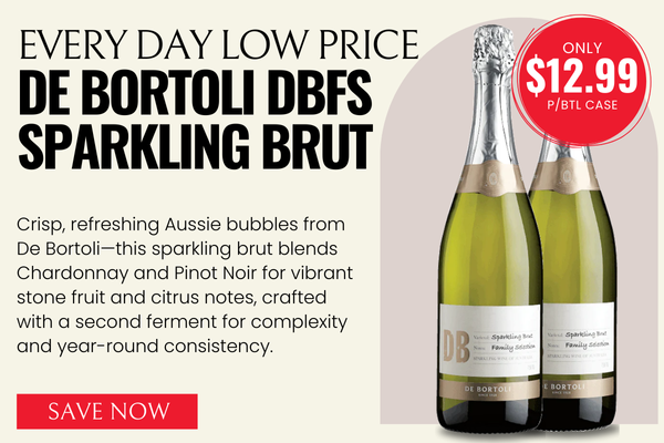 De Bortoli DBFS Sparkling Brut NV