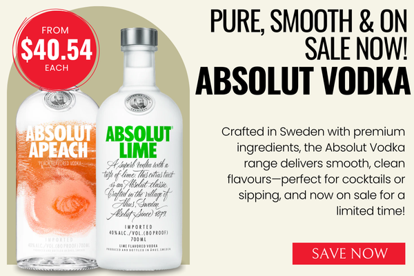 aBSOLUT vODKA