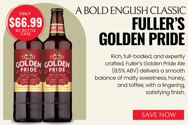 Fuller's Golden Pride Ale