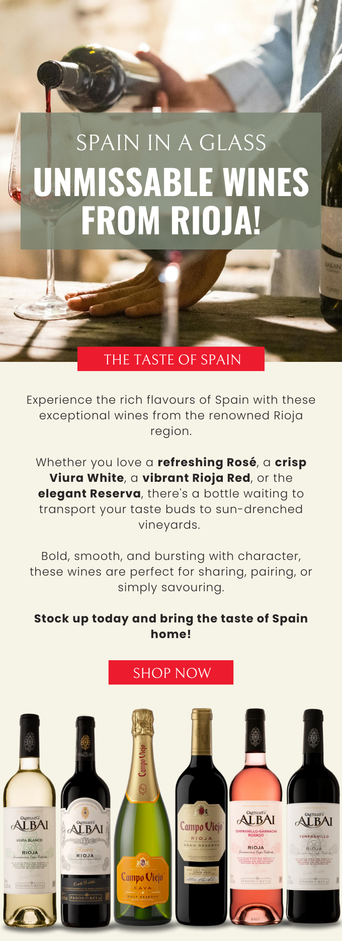 Rioja Wines