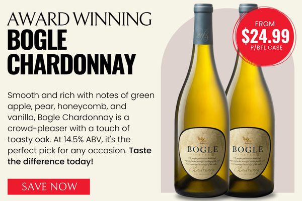 bOGLE Chardonnany