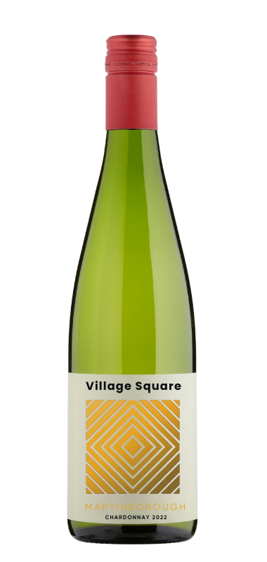 Image of Village Square Martinborough Chardonnay 2022