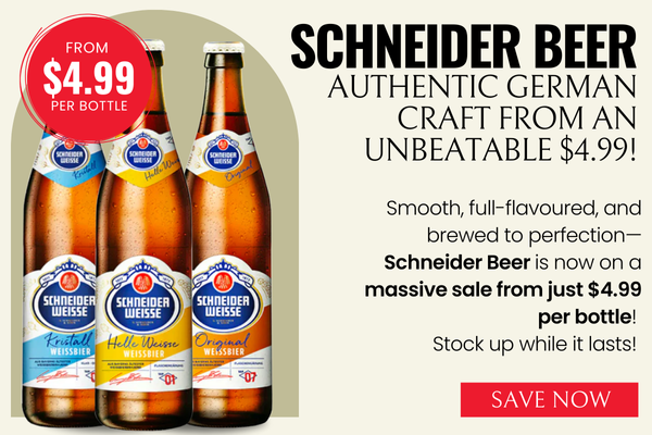 Schneider Weisse Beer