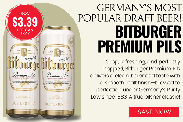 Bitburger Premium Pils