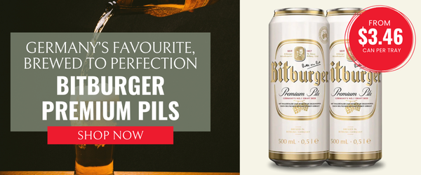 Bitburger Pils