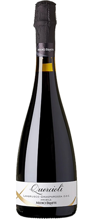 Image of Medici Lambrusco Grasparossa NV