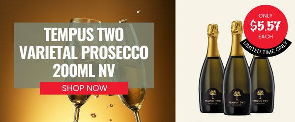 Tempus Two Varietal Prosecco 200ml NV
