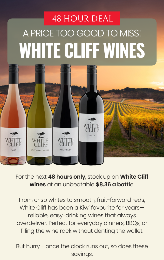 White Cliff Wines