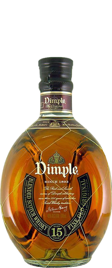 Image of Dimple 15YO Blended Whisky