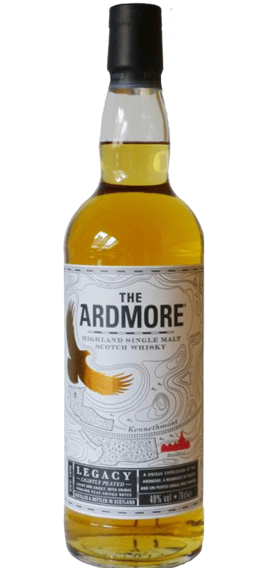 Image of Ardmore Legacy Single Malt Scotch Whisky 700ml