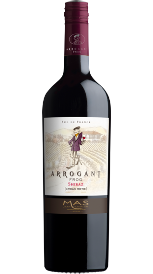 Image of Arrogant Frog Croak Rotie Shiraz 2023