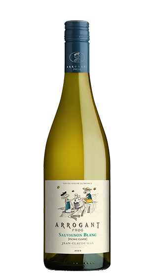Image of Arrogant Frog Ribet White Sauvignon Blanc 2022