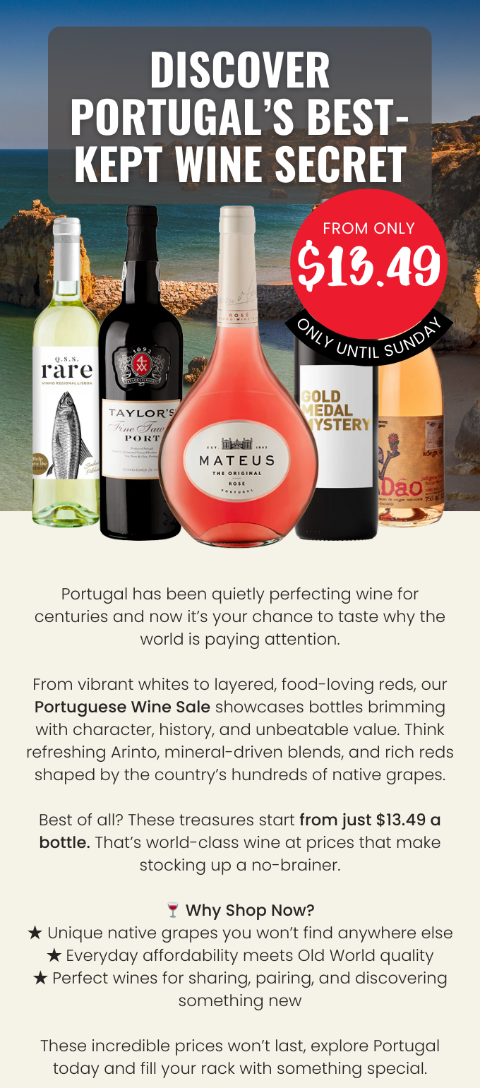Portugese Wines