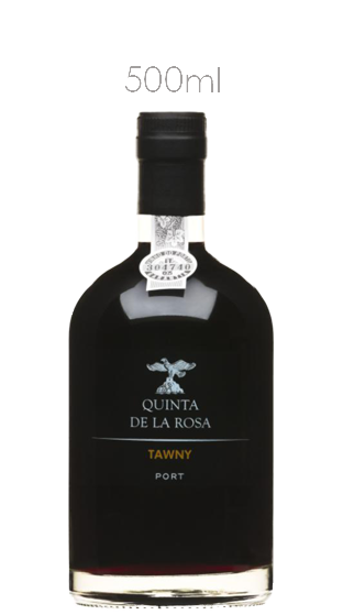 Image of De La Rosa Tawny Port 500ml