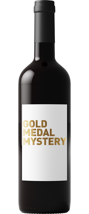 Image of Mystery Gold Red Wine