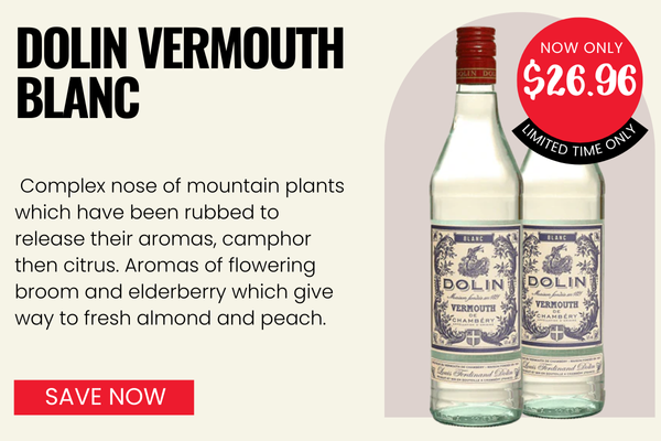 Dolin Vermouth Blanc
