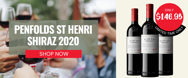 Penfolds St Henri Shiraz 2020