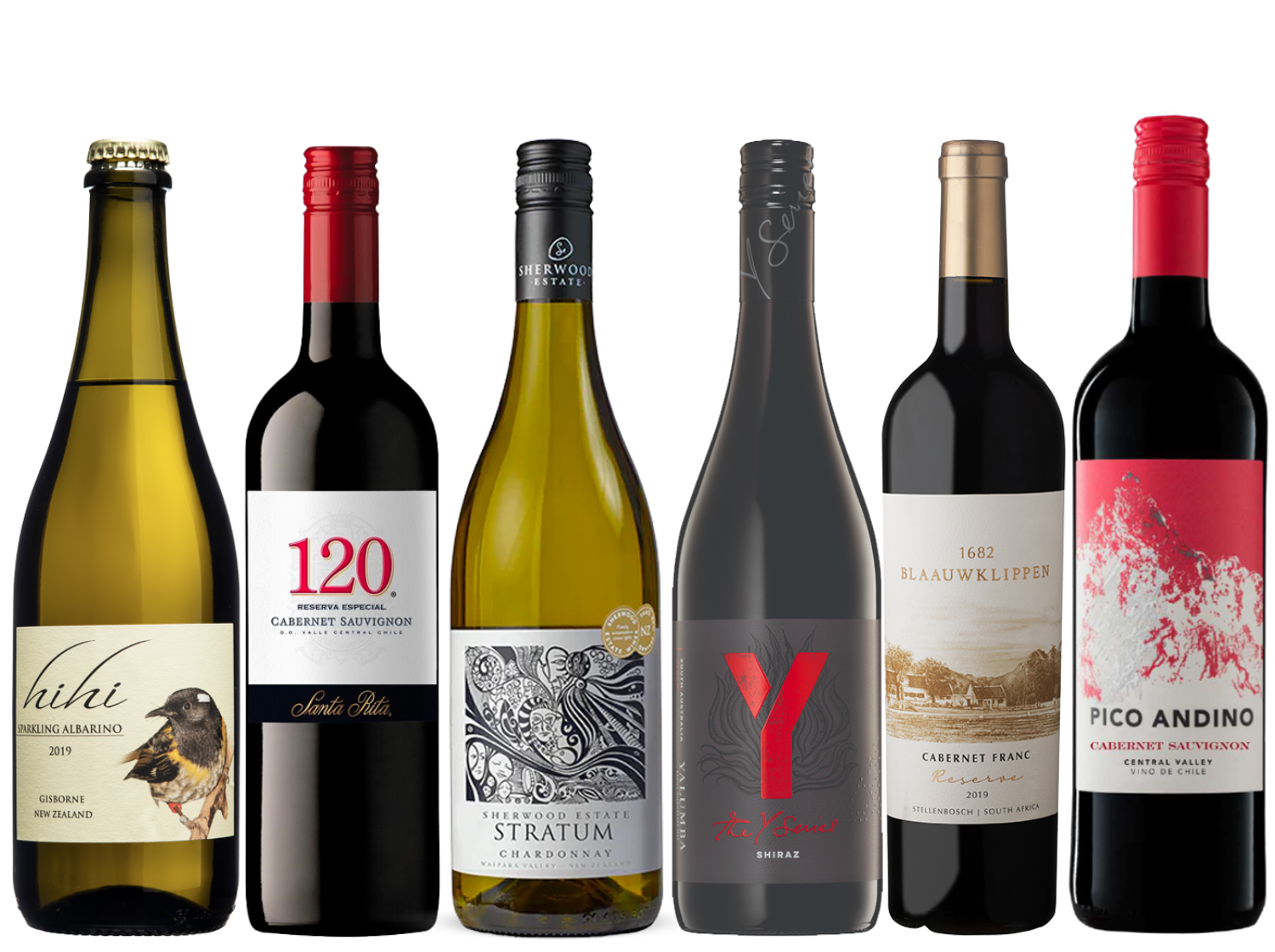 Image of Southern Hemisphere Six