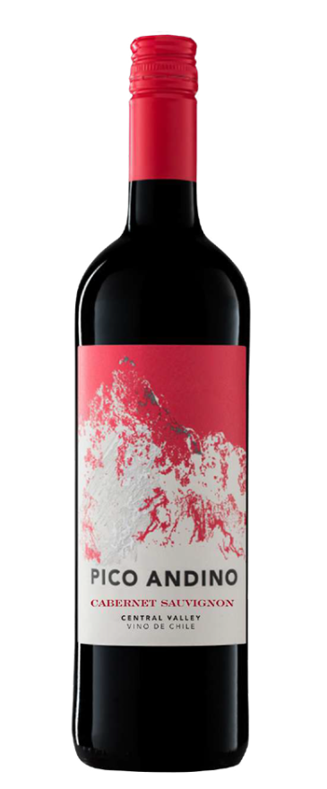 Image of Pico Andino Cabernet Sauvignon 2023