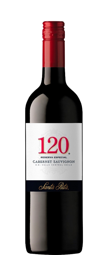 Image of Santa Rita 120 Cabernet Sauvignon 2019