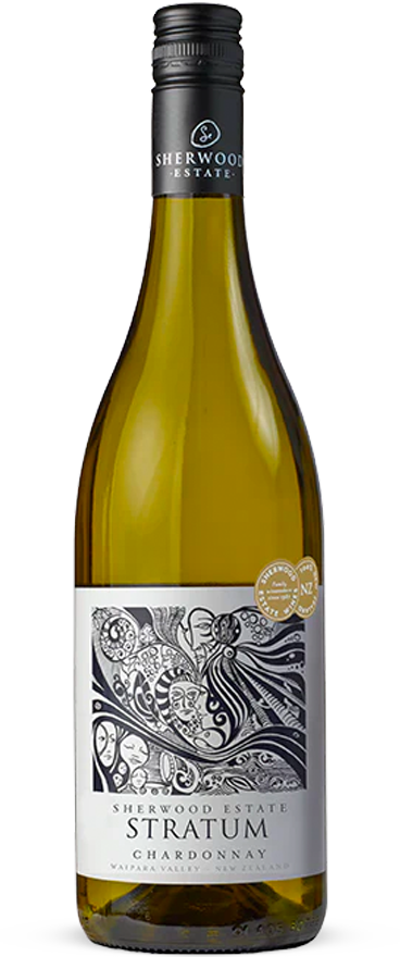Image of Stratum Chardonnay 2023