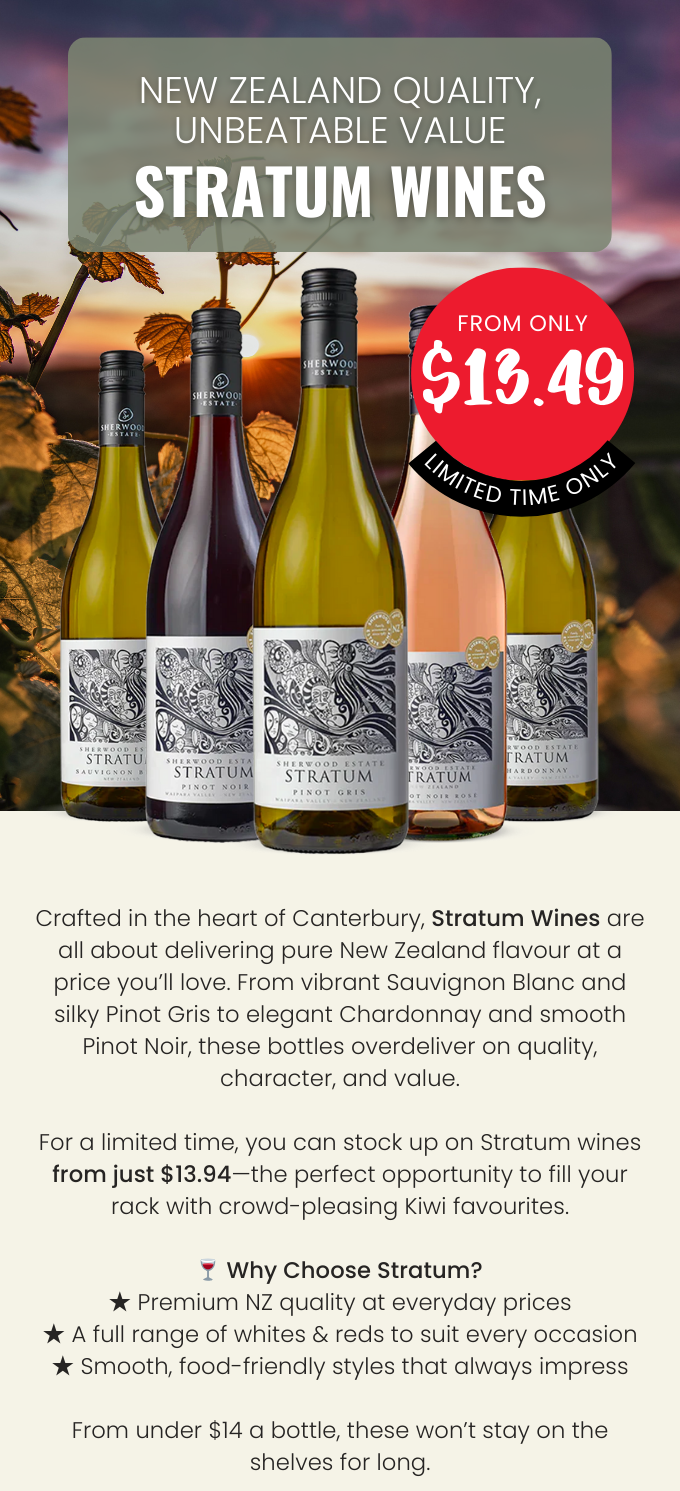 Stratum Wines