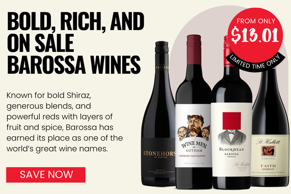 Barossa Wines