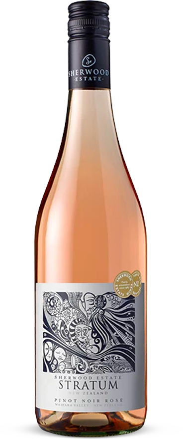 Image of Stratum Pinot Noir Rosé 2024