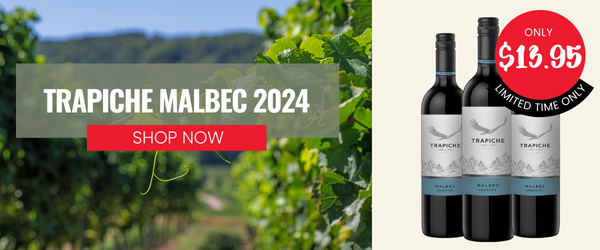 Trapiche Malbec 2024