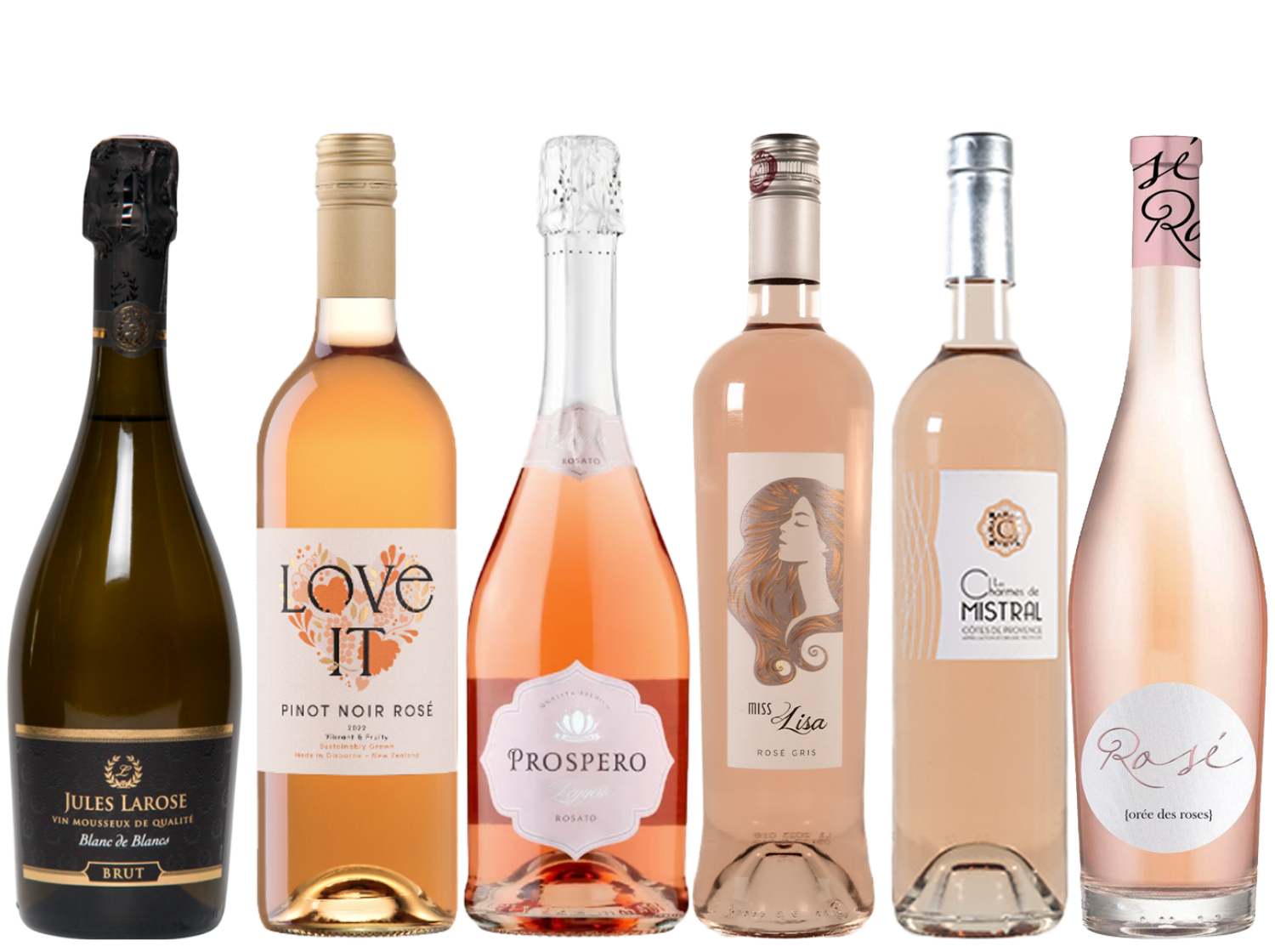 Image of Garden Party Six