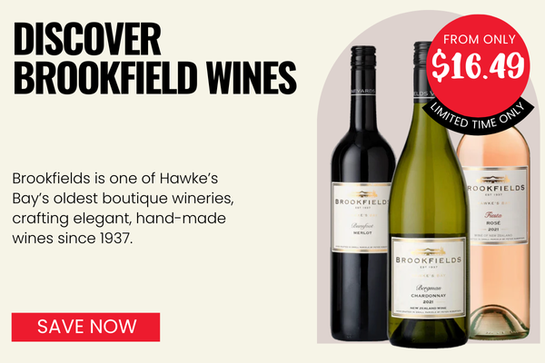 bROOKFIELD WINES