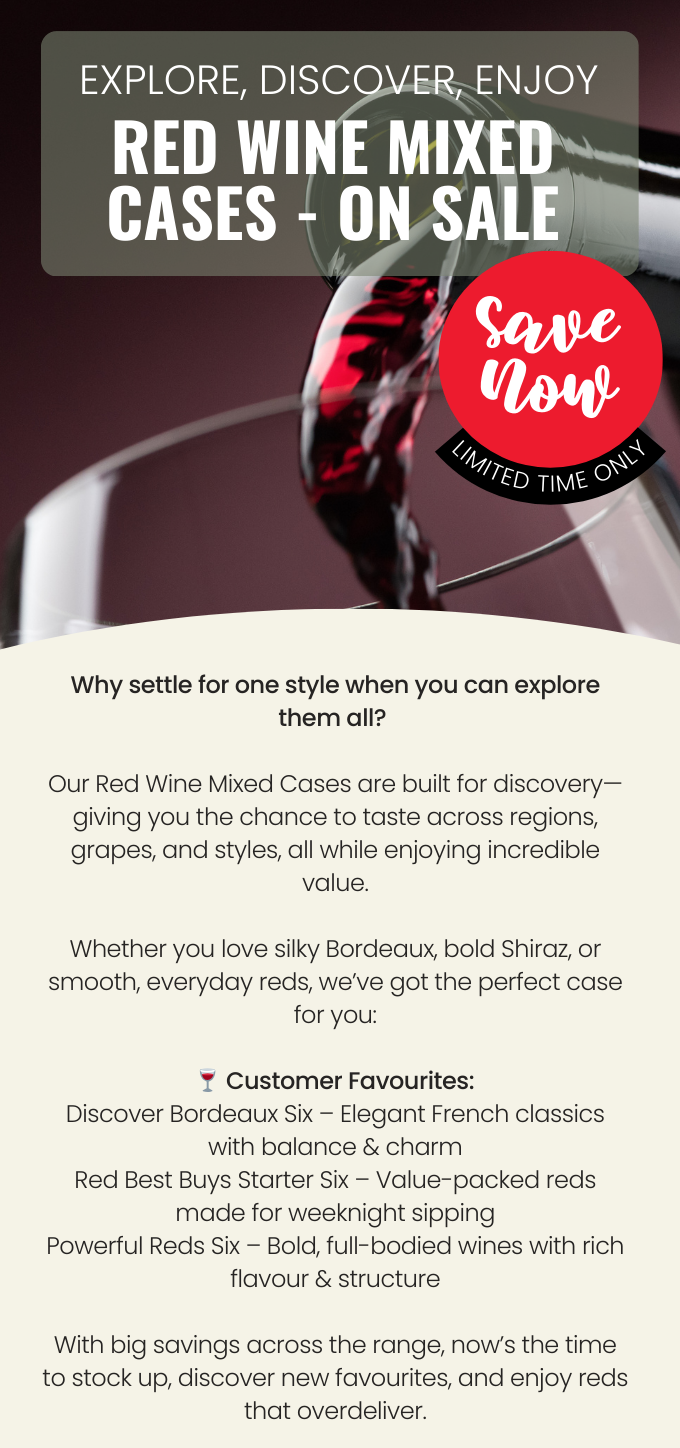 Red Wine Mixed Bundles