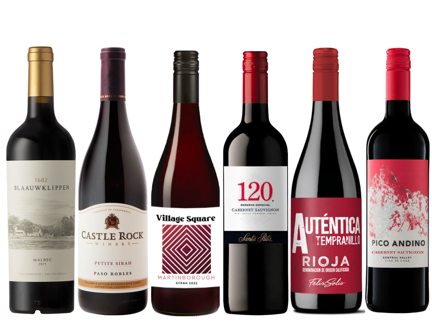 Image of Backyard BBQ Reds