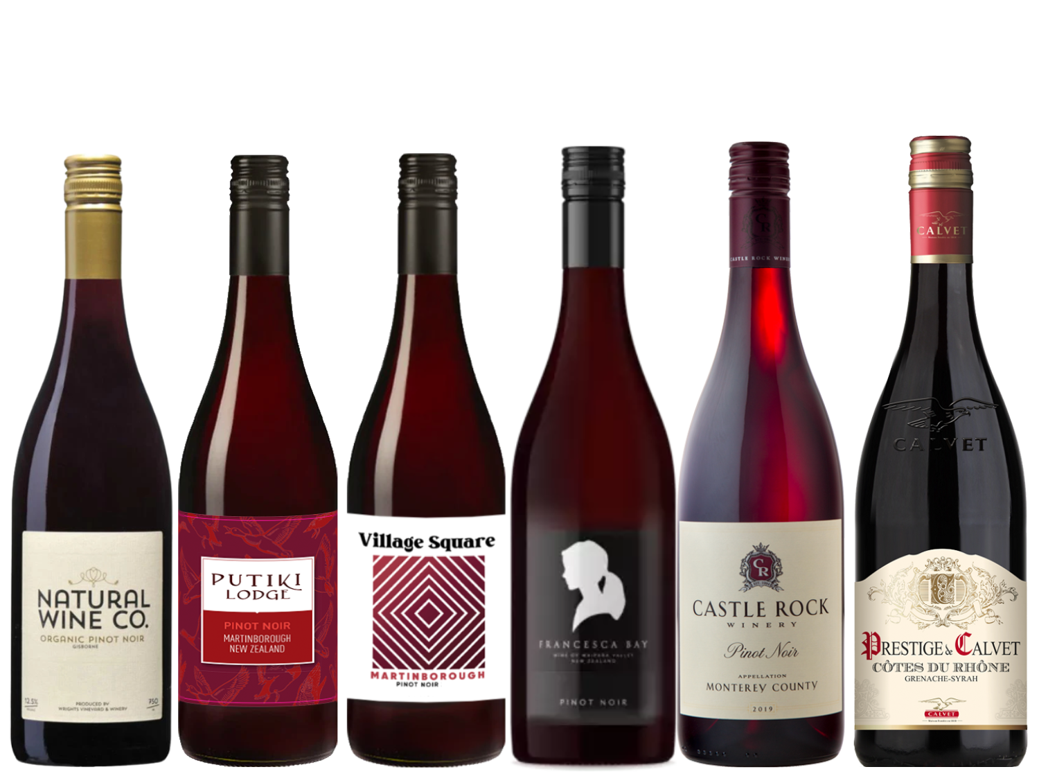 Image of Chillable Reds & Bright Nights