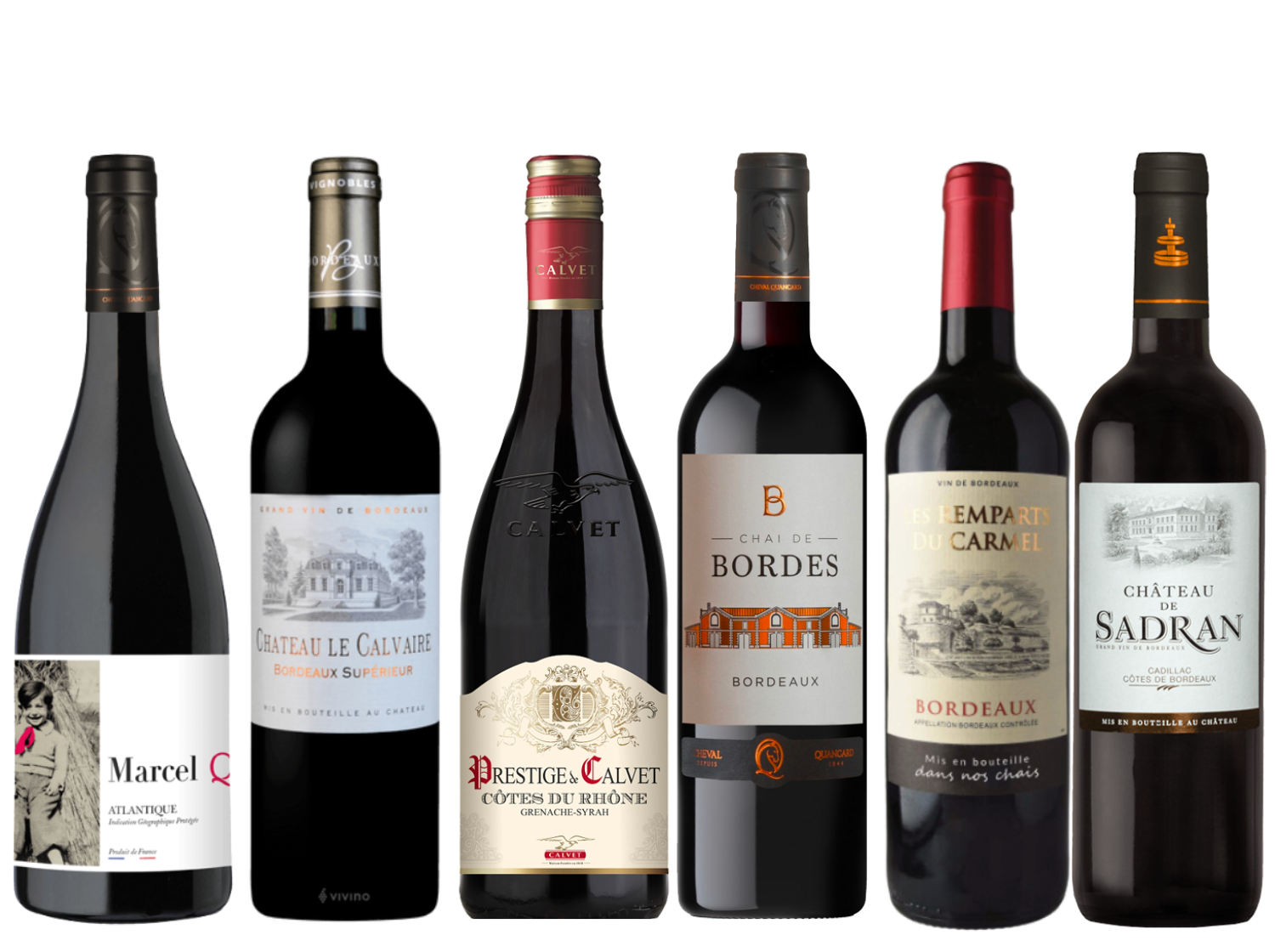 Image of French Tour Six