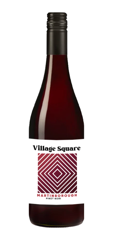Image of Village Square Martinborough Pinot Noir 2022