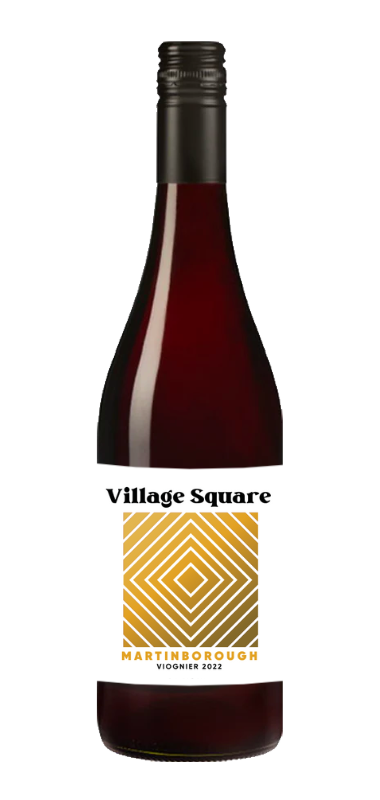 Image of Village Square Viognier 2022