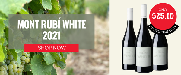 Mont Rubí White 2021