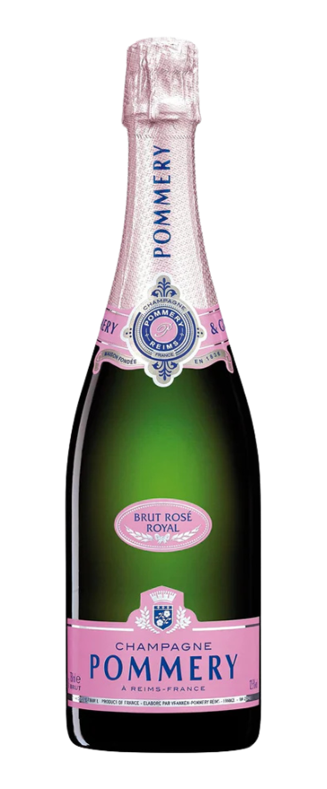 Image of Pommery Brut Rose