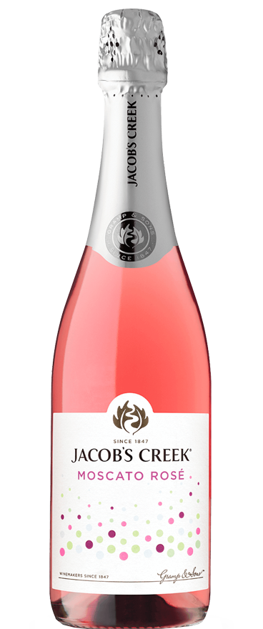 Image of Jacob's Creek Sparkling Moscato Rosé
