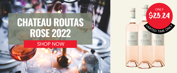 Chateau Routas Rose 2022